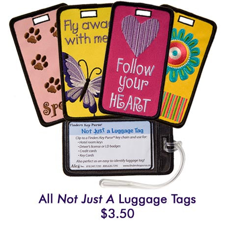 All Luggage Tags