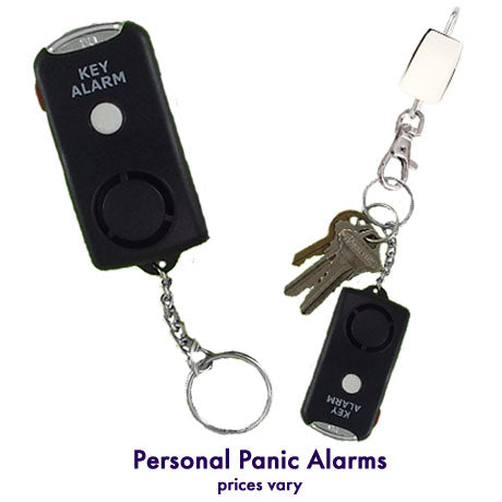 Personal Panic Alarms