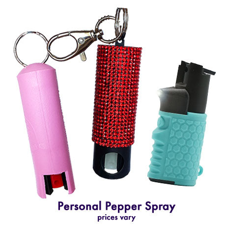 Personal Pepper Spray